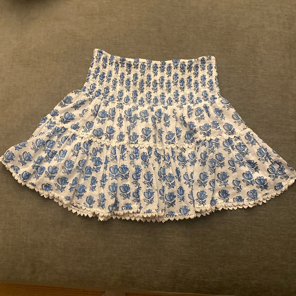 Sail to Sable skirt